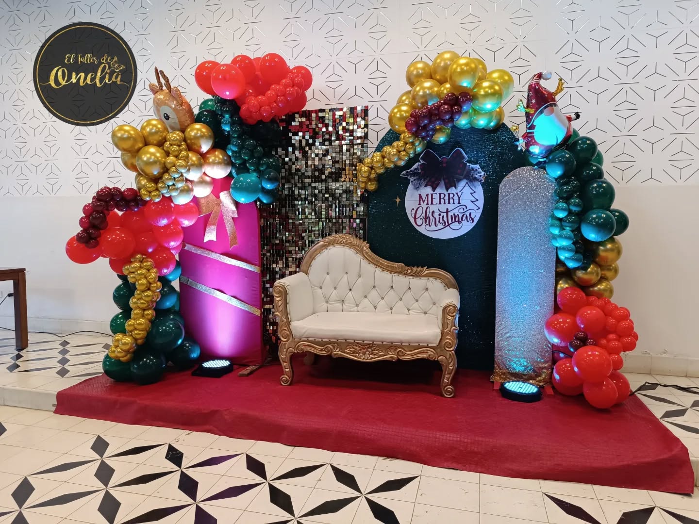 Decoración navideña