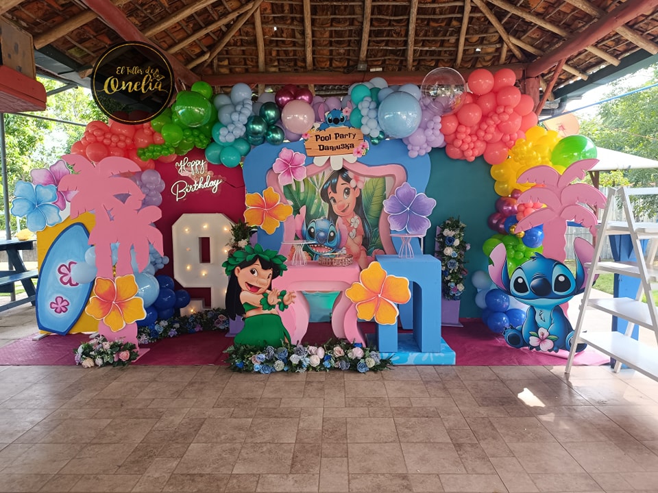 Cumpleaños infantil 2