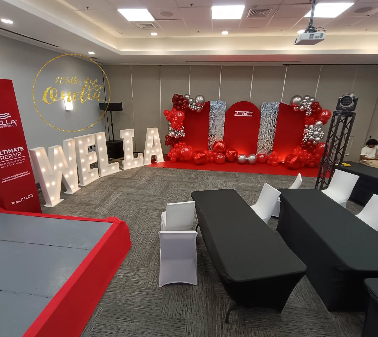 Decoración Empresarial